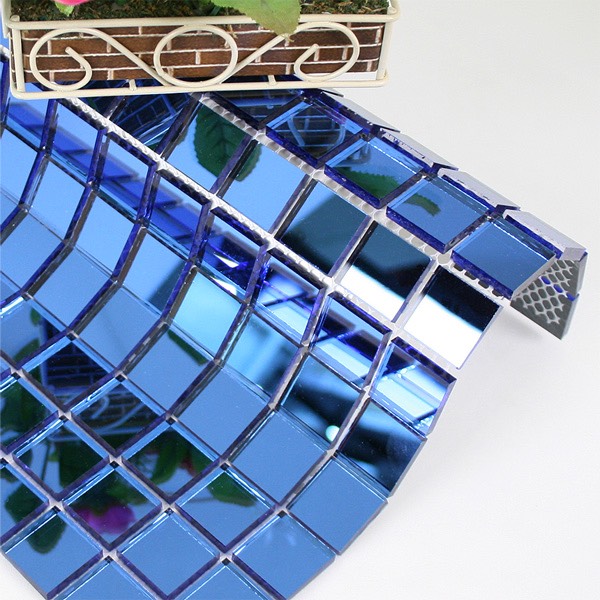 SALE OFF Mosaic kiếng xanh