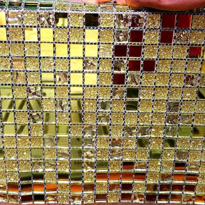 Gạch mosaic thủy tinh cao cấp - Gạch mosaic hồ bơi giảm giá 50% - 20