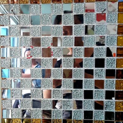 Gạch mosaic thủy tinh cao cấp - Gạch mosaic hồ bơi giảm giá 50% - 23